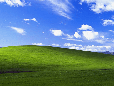 Windows XP BG